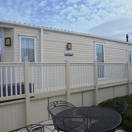 6 Berth Central Heated On Annandale Ingoldmells Buitenkant foto