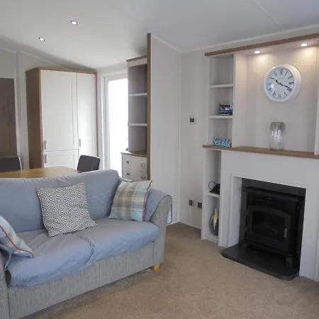 6 Berth Central Heated On Annandale Ingoldmells Buitenkant foto