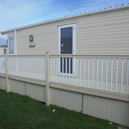 6 Berth Central Heated On Annandale Ingoldmells Buitenkant foto