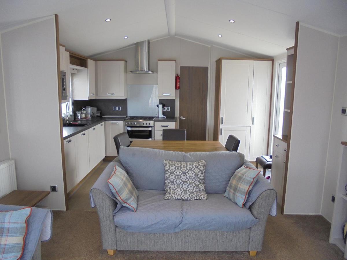 6 Berth Heated On Annandale Апартаменты *