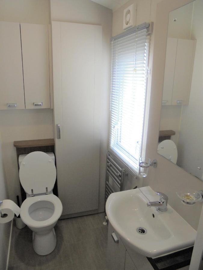 Апартаменты 6 Berth Heated On Annandale *